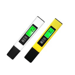 image-TDS Water Quality Test Pen - Yellow EC Conductivity 3-in-1