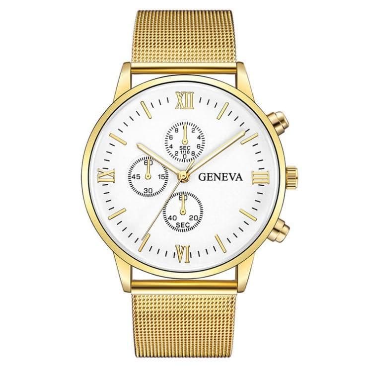 image-High Quality Casual Quartz Watch For Men