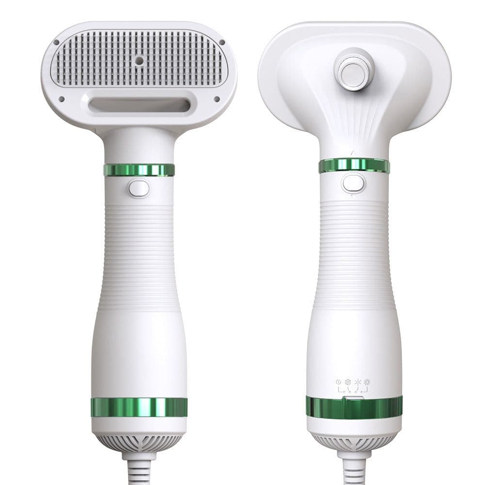 image-Pet Hair Comb & Dryer 2 in 1 Dog Cat RK54
