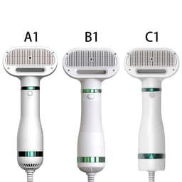 image-Pet Hair Comb & Dryer 2 in 1 Dog Cat RK54