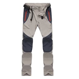 image-105 summer quick-drying trousers men's sports outdoor mountaineering trousers waterproof large size lightweight quick-drying trousers loose group