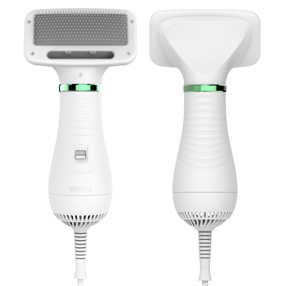 image-Pet Hair Comb & Dryer 2 in 1 Dog Cat RK54