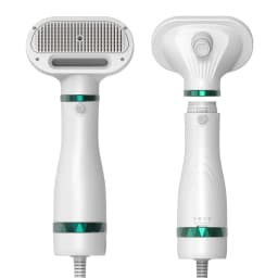 image-Pet Hair Comb & Dryer 2 in 1 Dog Cat RK54
