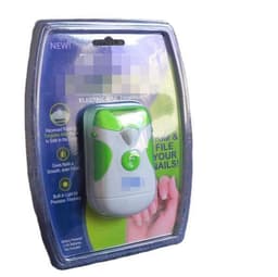 image-Electric Nail Grinder - Automatic Nail Clipper 139g
