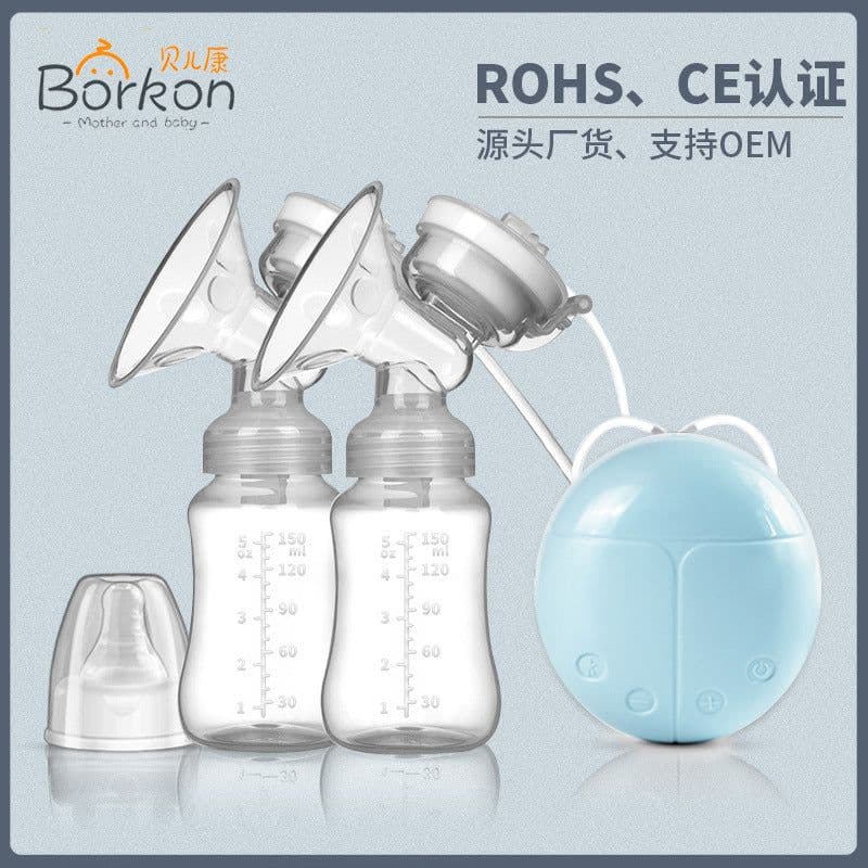 image-Bellecare breast pump bilateral breast pump electric breast pump automatic breast pump amazon cross-border