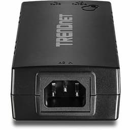 image-PoE Injector Trendnet TPE-115GI Black