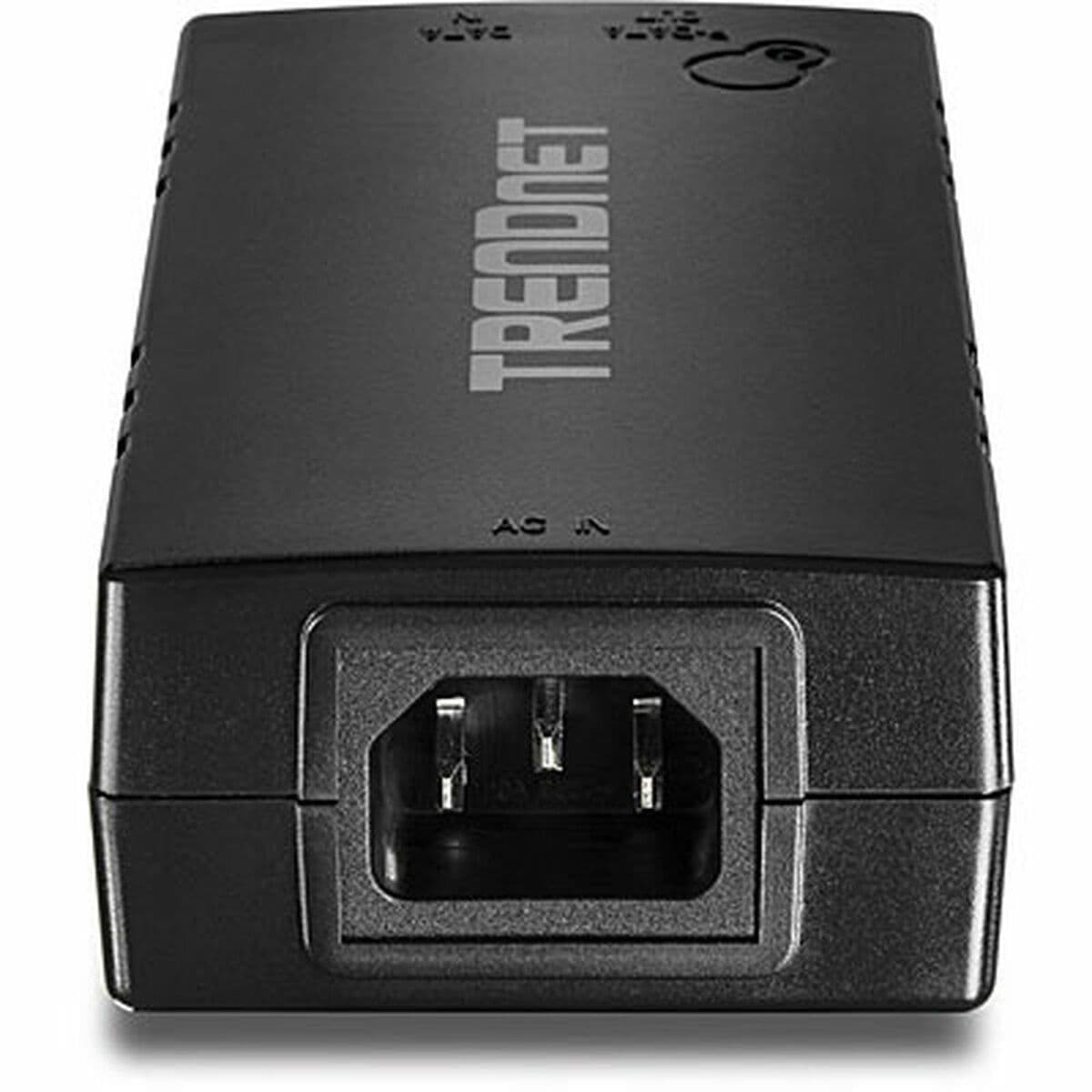image-PoE Injector Trendnet TPE-115GI Black