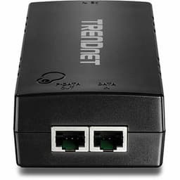 image-PoE Injector Trendnet TPE-115GI Black