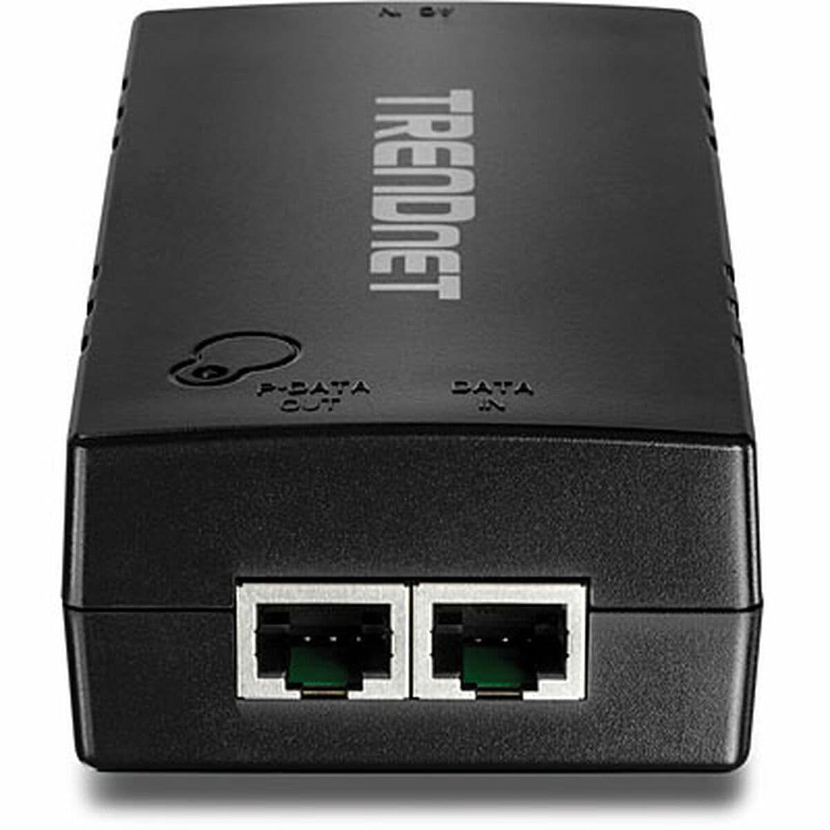 image-PoE Injector Trendnet TPE-115GI Black