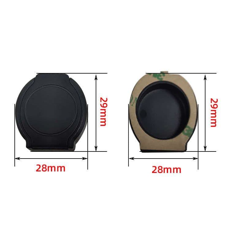 image-Camera Privacy Cover Sticker - Owl