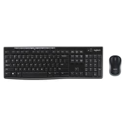 image-Keyboard and Wireless Mouse Logitech 920-004512 Qwerty Italian Italian