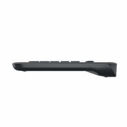 image-Keyboard Logitech K400 Plus Tv Black Spanish Qwerty QWERTY