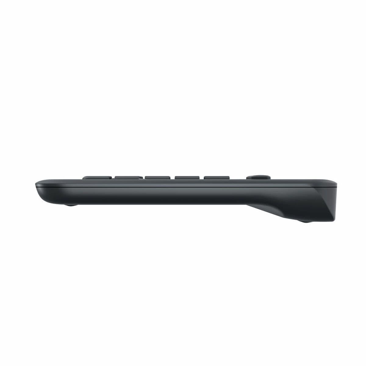 image-Keyboard Logitech K400 Plus Tv Black Spanish Qwerty QWERTY