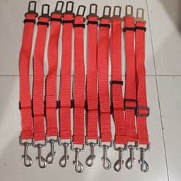 image-Pet Car Safety Buckle - Cat & Dog Leash Direct Sale