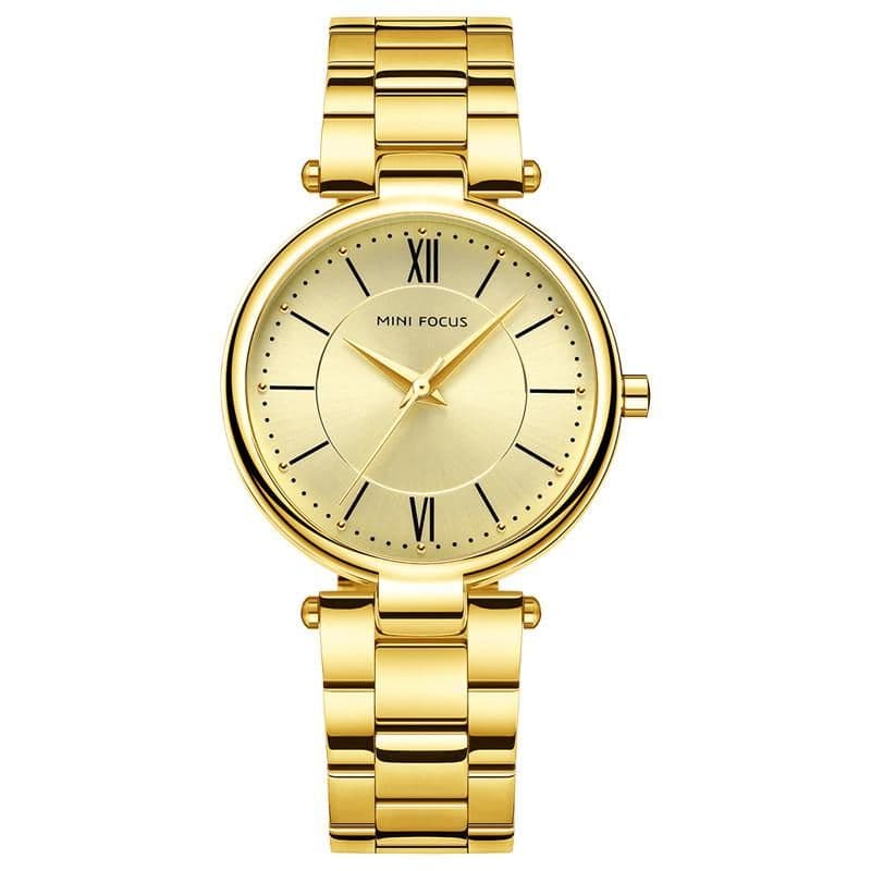 image-High Quality Casual Quartz Watch For Young Ladies