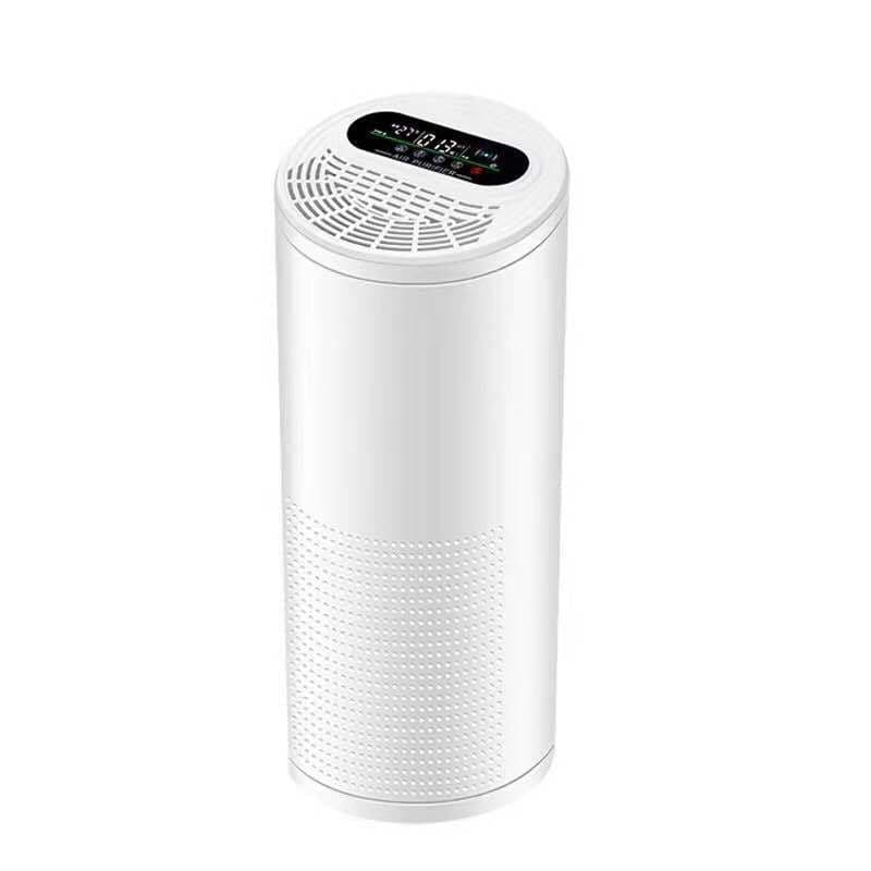 image-Air Purifier Negative Ion Formaldehyde Removal