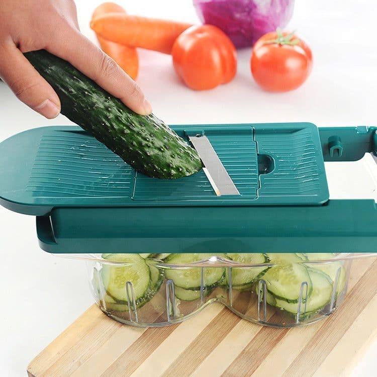 image-Manual vegetable grinder