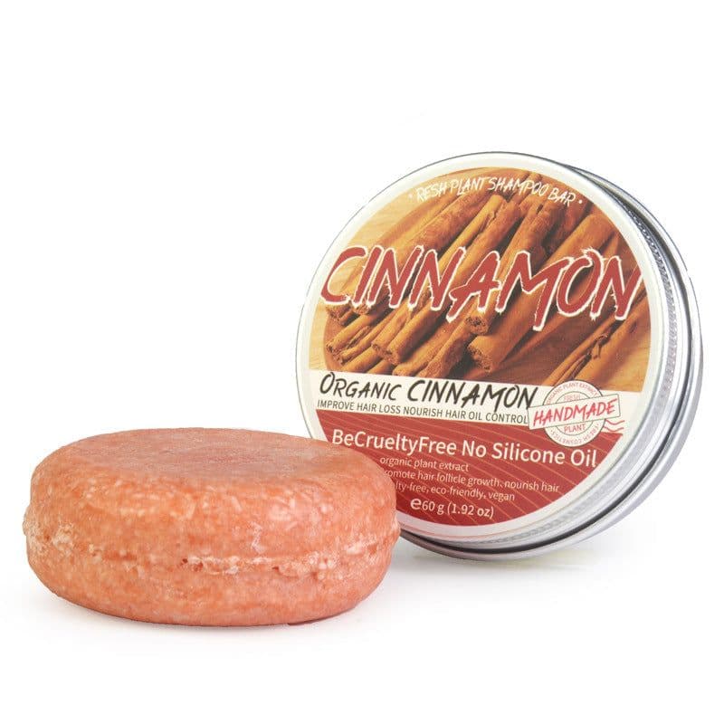 image-Transnational foreign trade ginger shampoo soap anti-dandruff refreshing handmade soap wholesale shampoo soap essential oil soap ginger soap oil control