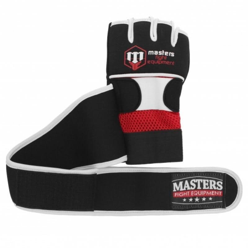 image-Neoprene gloves with gel MASTERS RBB-N-MFE 13073-01M
