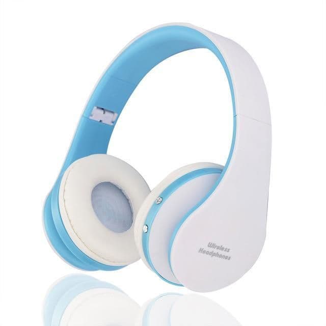 image-High Quality Foldable Bluetooth Super Bass Stereo Headset