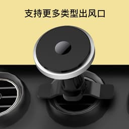 image-Wireless Phone Charger N5, Type-C, Silver, 9V Fast Charging