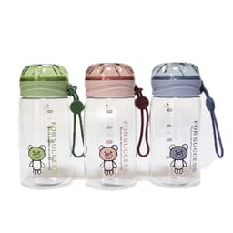 image-Korean Style Plastic Cup Summer Cute Female Water Cup