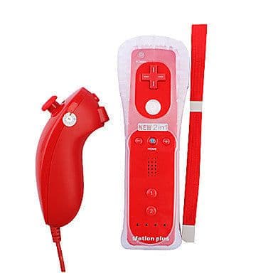 image-Wii game wireless controller