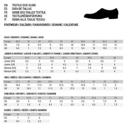 image-Children's Indoor Football Shoes Kelme Trueno Lace White