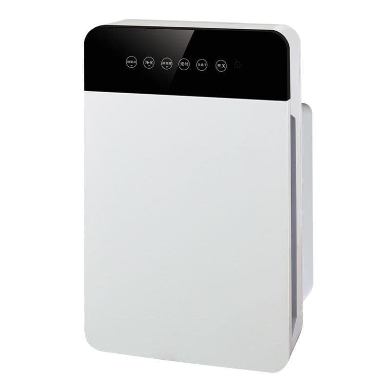 image-Air Purifier Negative Ion Formaldehyde Removal
