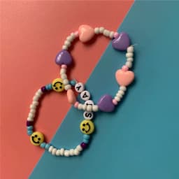 image-Stray Kids official bracelet stay jewelry FELIX jewelry jewelry peripheral beaded Hyun Jin