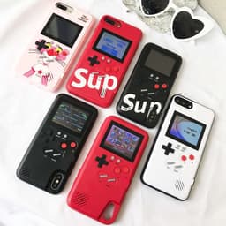 image-Digital Pink Panther Silica Gel Phone Case For iPhone 12 Pro Max