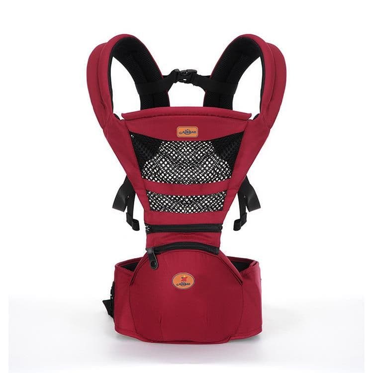 image-High Quality Multifunctional Waist Stool Baby Carrier
