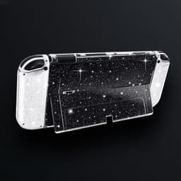 image-Protective Shell Game Accessories PC With Bracket