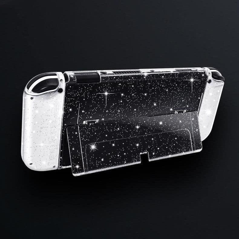 image-Protective Shell Game Accessories PC With Bracket