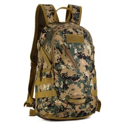 image-Large High Quality Camouflage Tactical Backpack