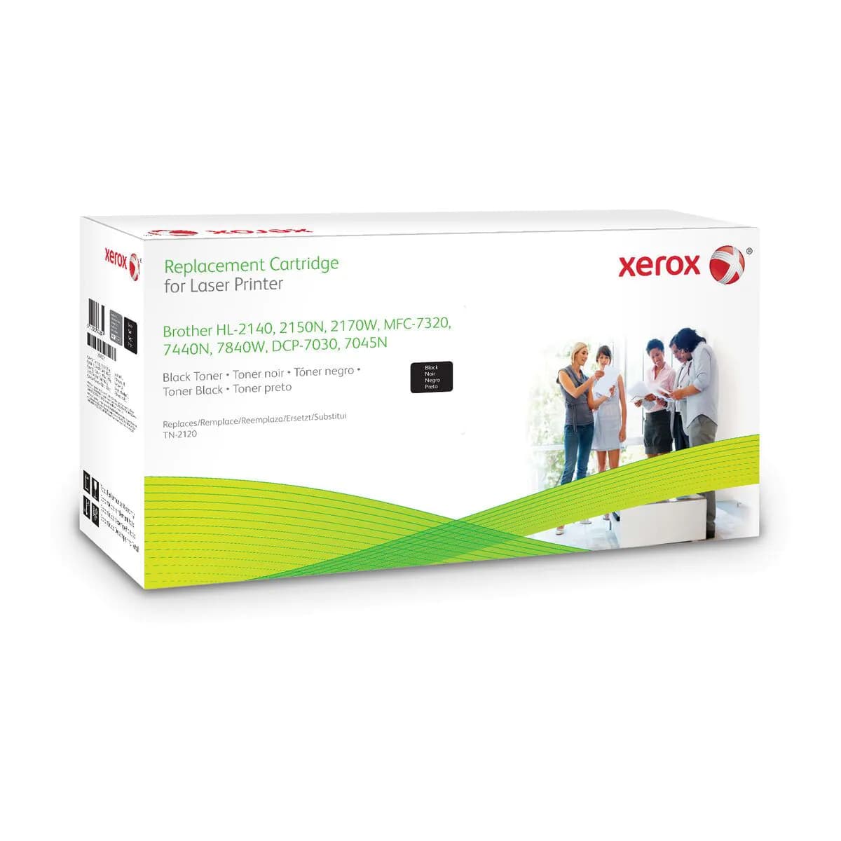 image-Original Ink Cartridge Xerox 003R99781 Black