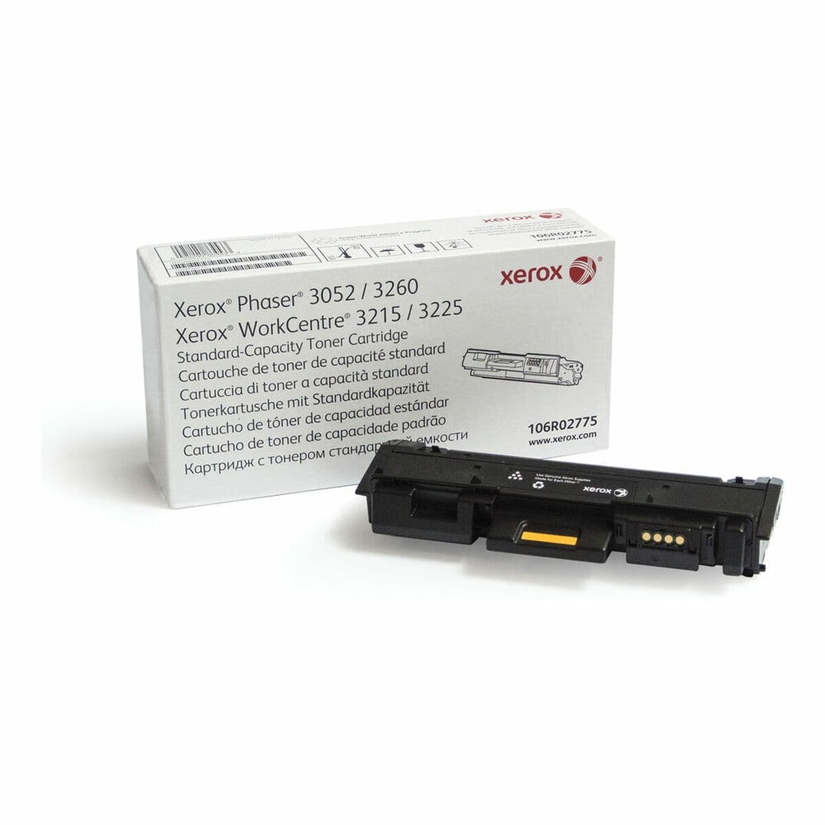 image-Toner Xerox 106R02775