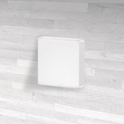 image-15W Wall Sconce, MW, Acrylic Diffuser