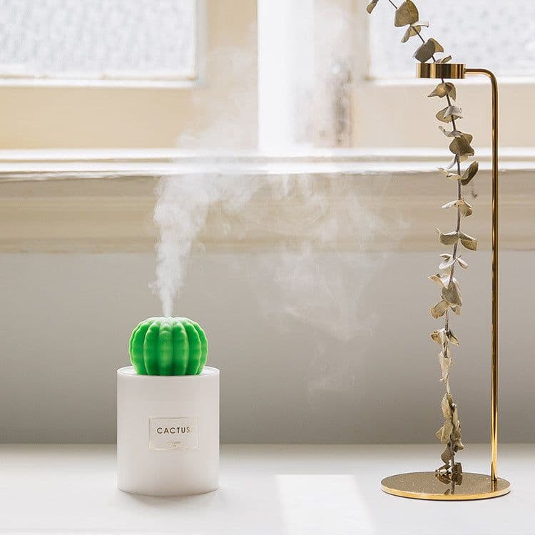 image-3Life Cactus Humidifier USB Night Light - 306