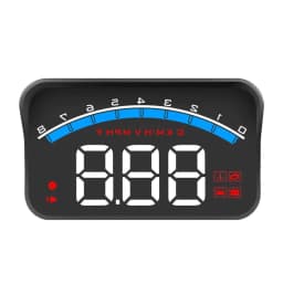 image-Weiying OBD HUD Head-Up Display 3.5" HD