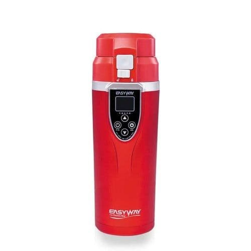 image-High Quality Portable Car Heating Boiling Electric Mug Cup