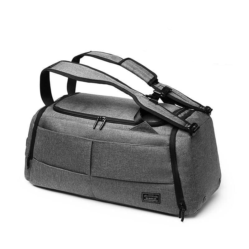 image-Breathable High-capacity Training Yoga Travel Bag