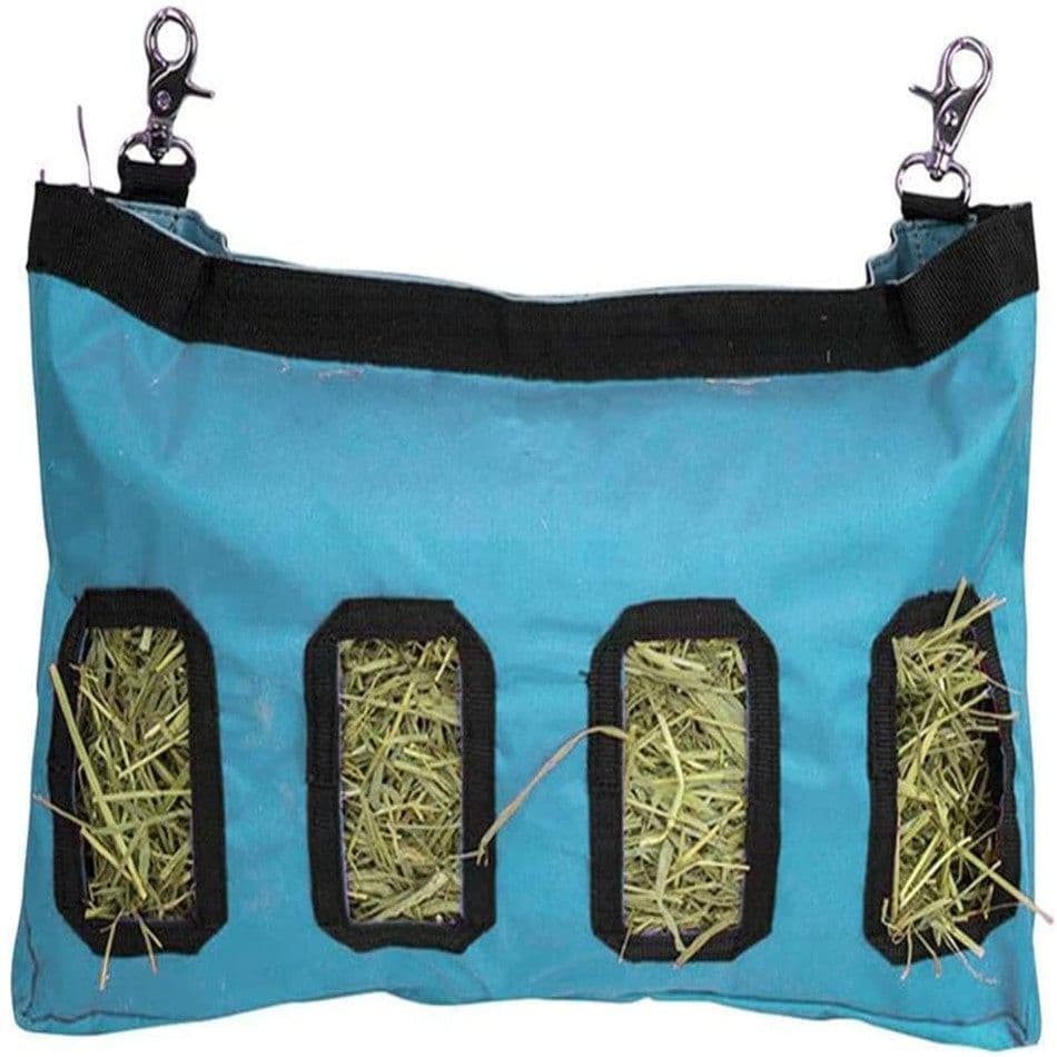 image-Rabbit Hay Bags - Oxford Cloth Black