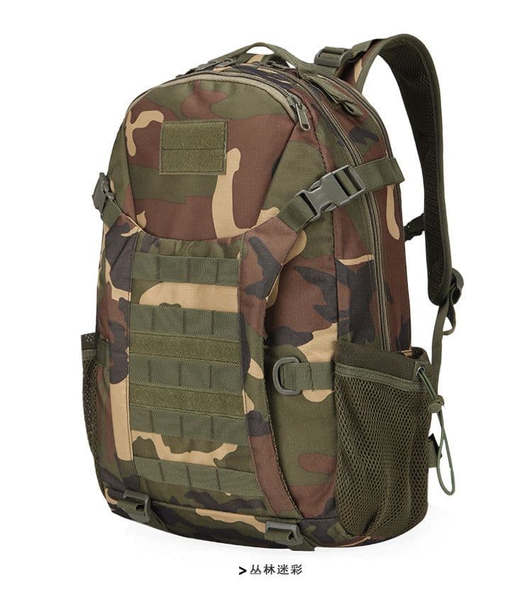 image-Outdoor Sports Backpack For Camping Hiking Cycling