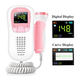 image-Home Fetal Heart Rate Monitor