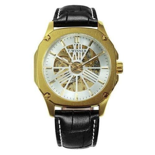 image-High Quality Automatic Mechanical Watch For Men