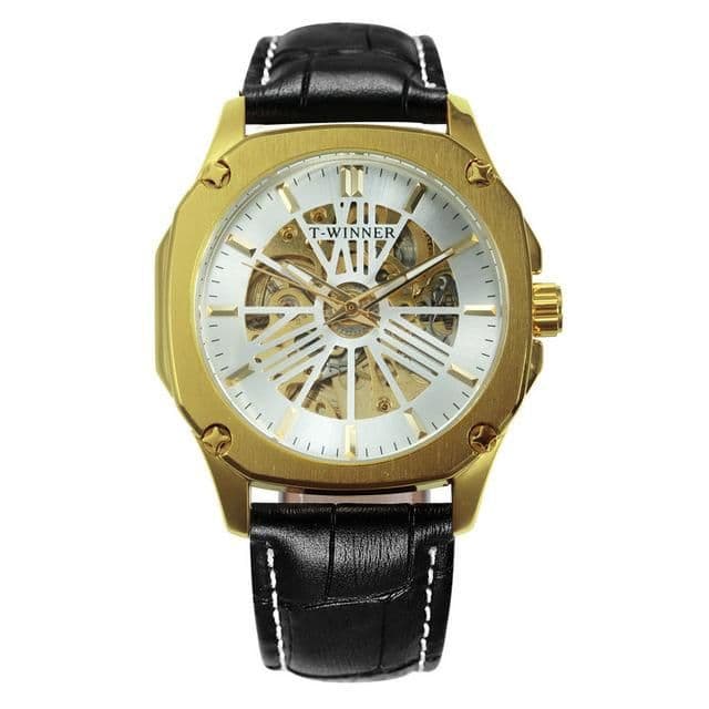 image-High Quality Automatic Mechanical Watch For Men