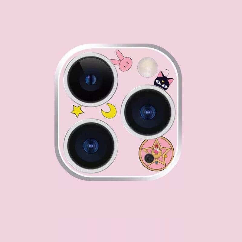 image-Cartoon lens film