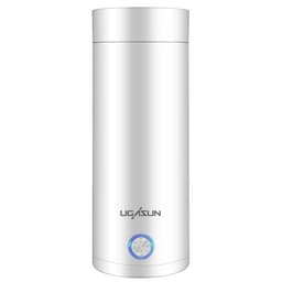 image-Electric Heating Cup Portable Mini Kettle