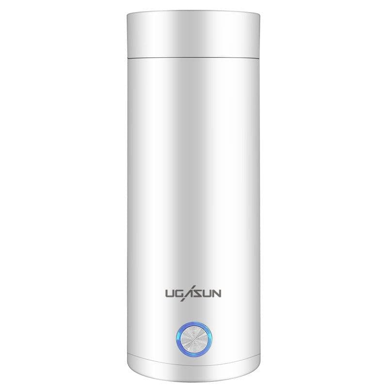 image-Electric Heating Cup Portable Mini Kettle